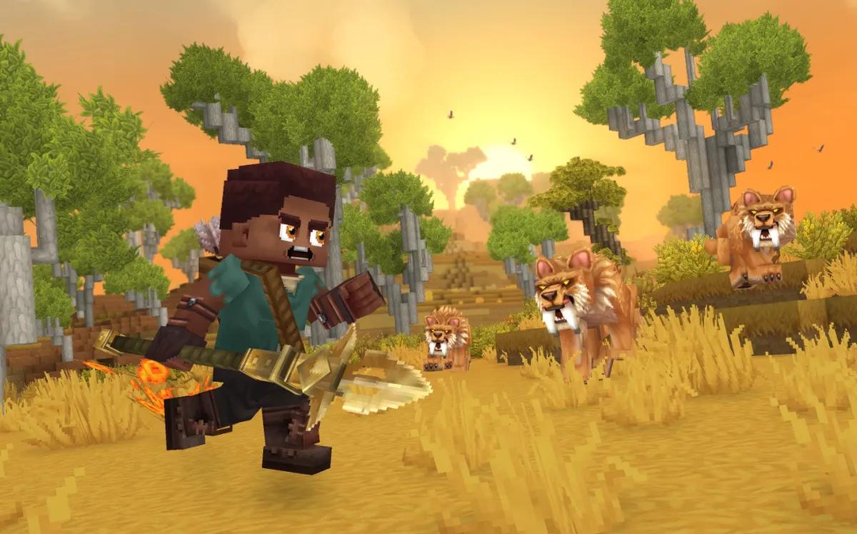 CEO Hytale odpowiada na X na post Bluesky'ego lidera Minecrafta, obiecując wyjątkową przyszłość