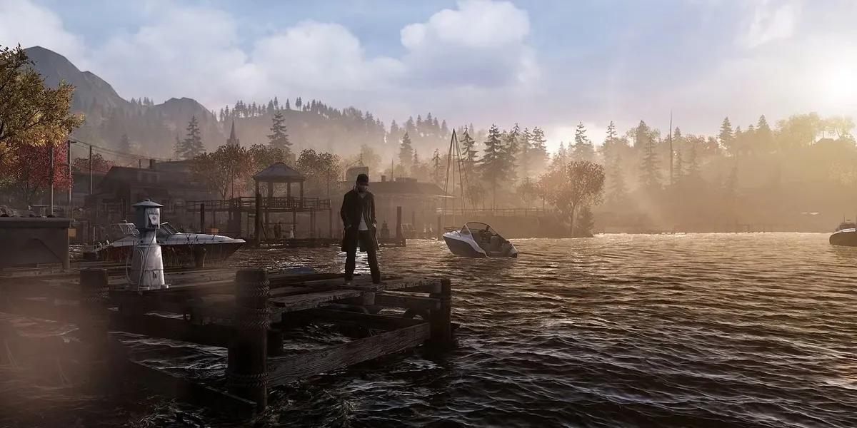 Według informacji poufnych seria Watch Dogs firmy Ubisoft podobno nie istnieje