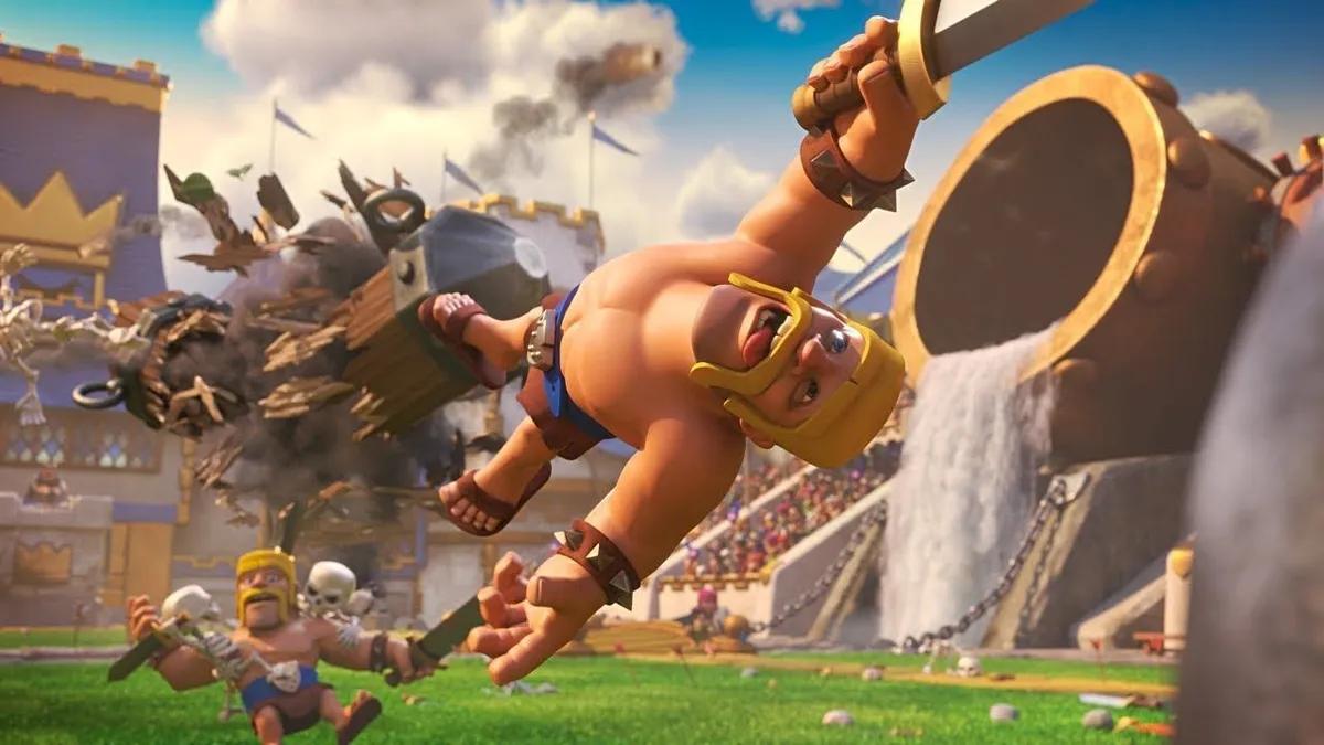 Plotkowane zdjęcia wskazują na nowych bohaterów w Clash Royale