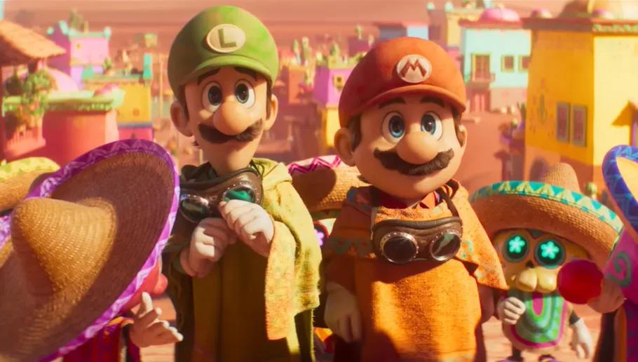 Film Super Mario Galaxy przesuwa premierę w USA na 1 kwietnia