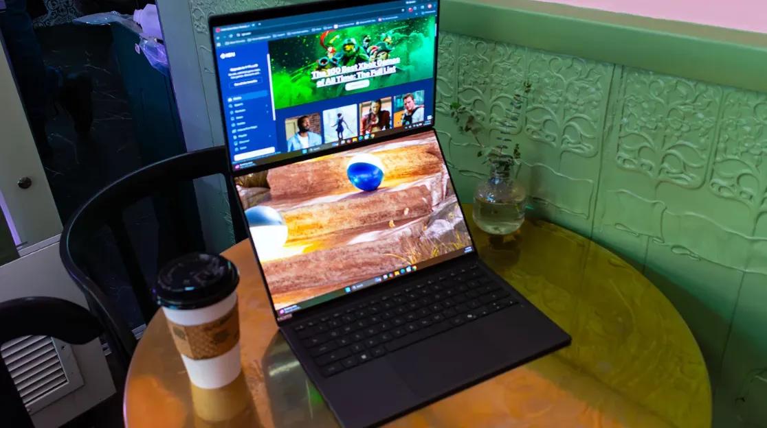 Wreszcie widzę sens laptopa z dwoma ekranami dzięki Asus ZenBook Duo (2026)