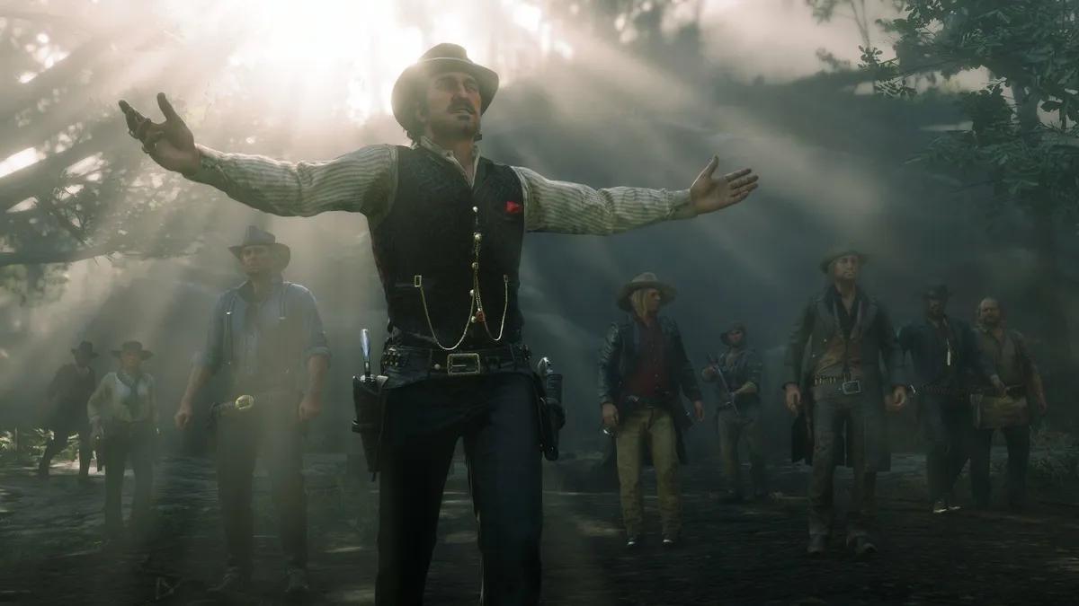 Wersje Red Dead Redemption 2 na nową generację otrzymują ekscytującą aktualizację