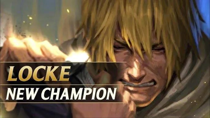 Wyciek z League of Legends sugeruje nowego bohatera „Locke’a” z Demacii