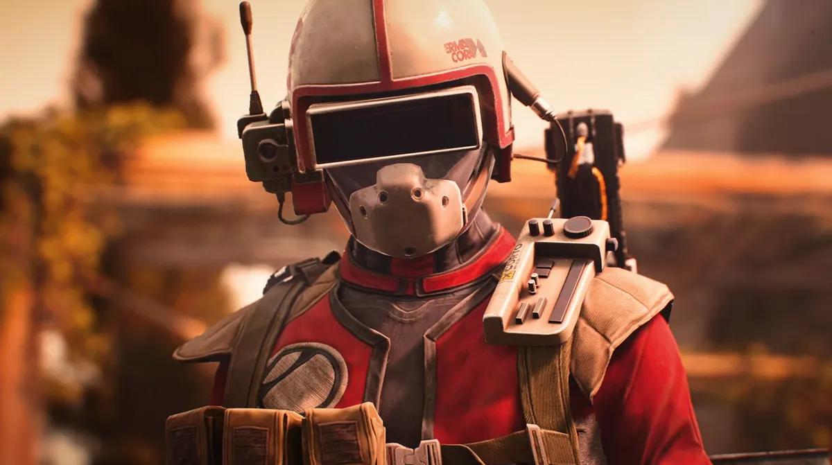 Gracze Arc Raiders odkrywają nowy latający wyczyn z karabińczykiem