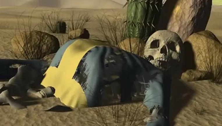 Fani rozważają długie oczekiwanie na kolejną główną odsłonę sagi Fallout 5