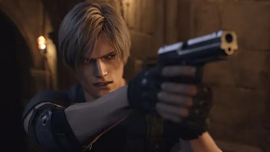 Jak Capcom zmienił Leona S. Kennedy'ego z Resident Evil Requiem w „gorącego wujka”