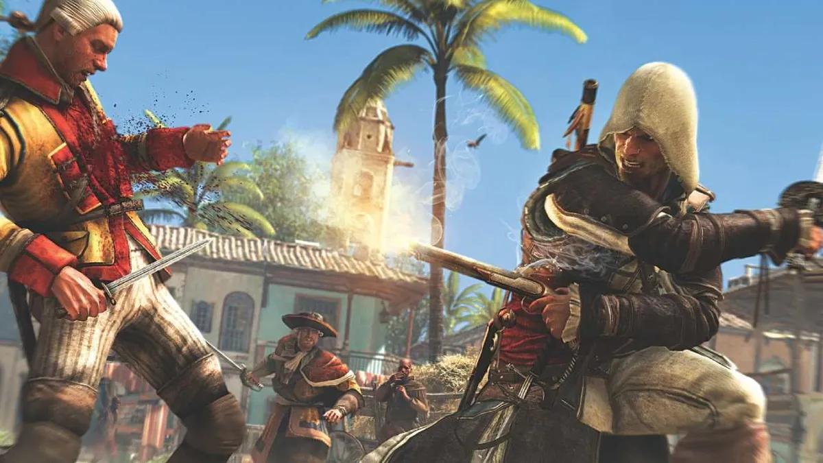 Ubisoft najwyraźniej zapowiada resynchronizację Assassin’s Creed Black Flag