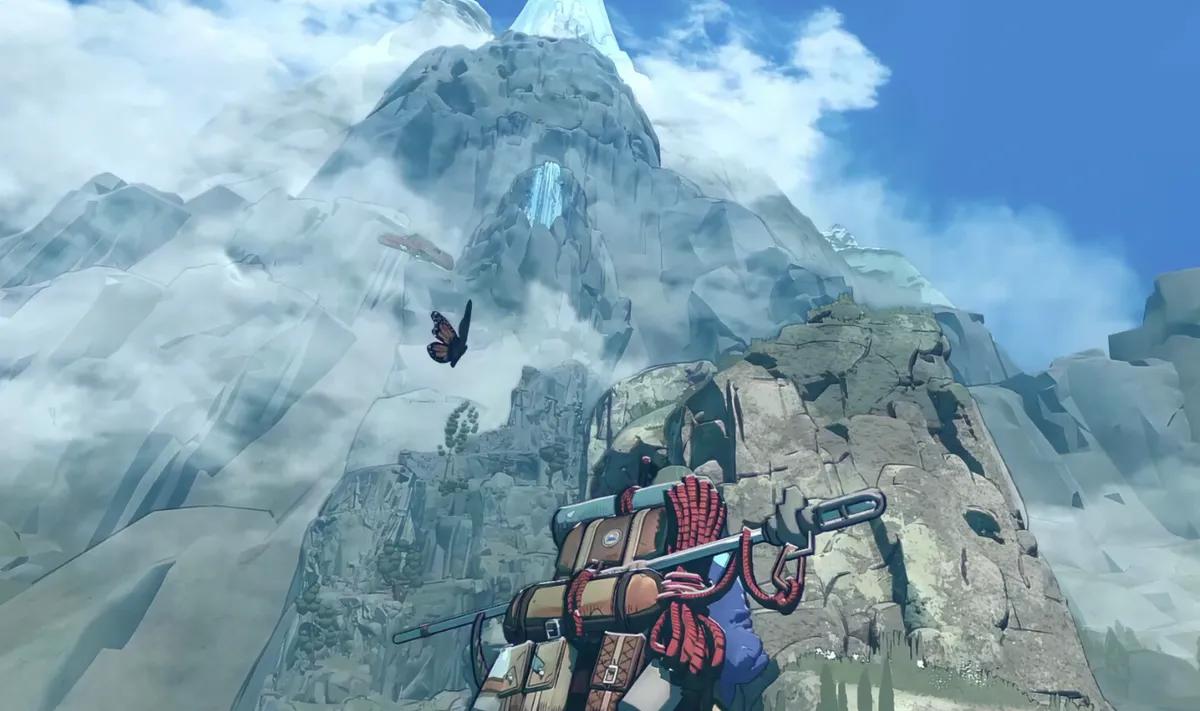 Niezdobyta Góra: Historia Wspinaczki w Cairn – Recenzja