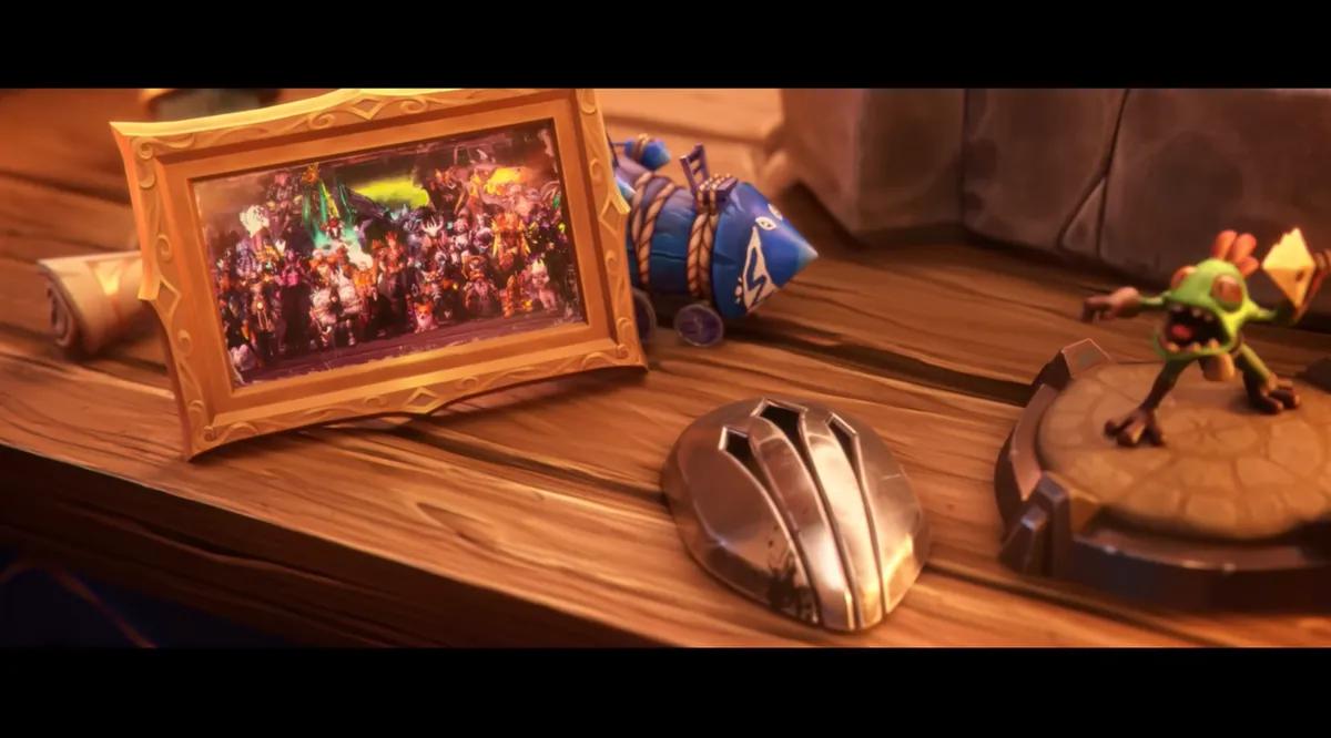 Warcraft ogłasza konkurs na projekt wnętrz z Azeroth Interiors