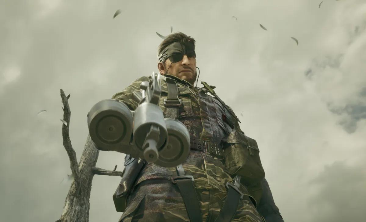 Konami udostępnia zaktualizowane dane dotyczące sprzedaży serii Metal Gear