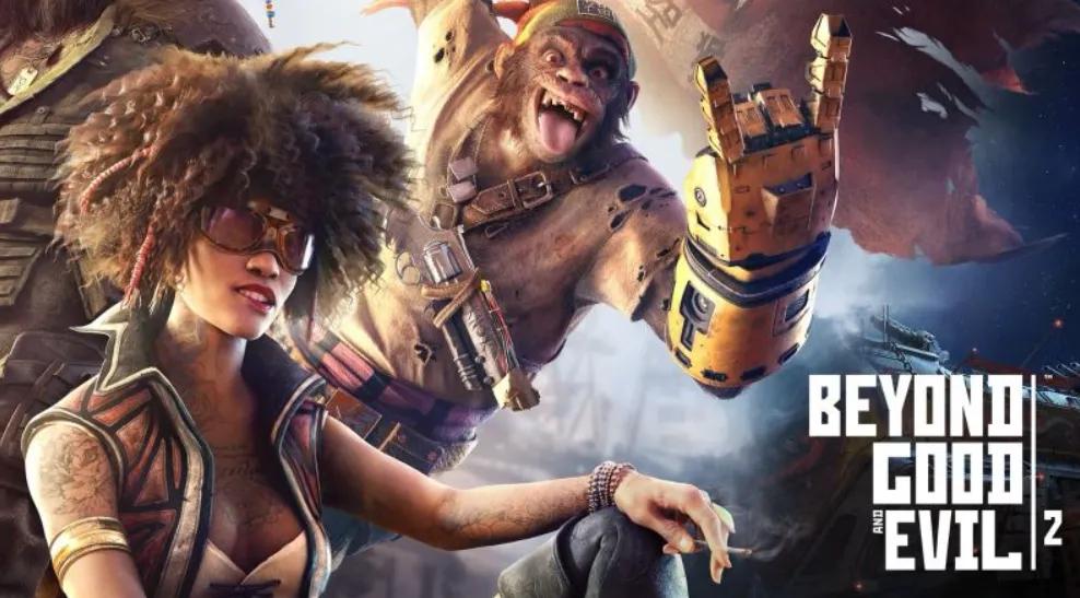Dyrektor kreatywny Beyond Good & Evil 2 komentuje status projektu po reorganizacji Ubisoftu