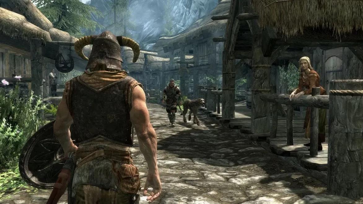 Były twórca Skyrima mówi o możliwości stworzenia serialu telewizyjnego The Elder Scrolls