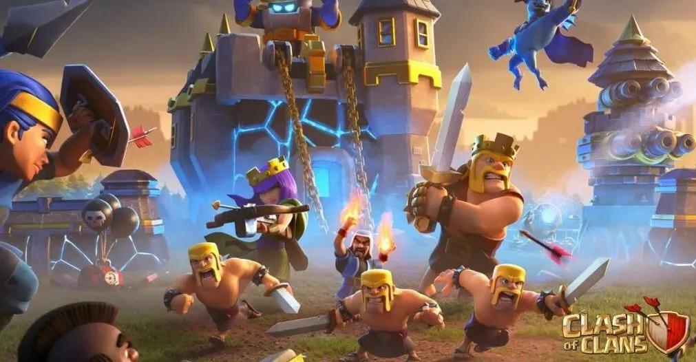 Harmonogram wydarzeń Clash of Clans w lutym 2026 r.: Przegląd sezonu Księżycowego Nowego Roku