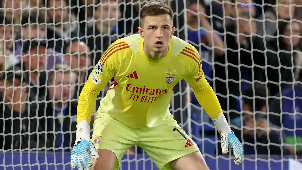 Od bohatera do gwiazdy Ultimate Team: Trubin otrzymuje specjalną kartę MOTM EA FC 26