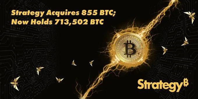 Strategia Michaela Saylora stoi w obliczu prawie 900 milionów dolarów niezrealizowanych strat, gdy Bitcoin spada poniżej średniej ceny zakupu