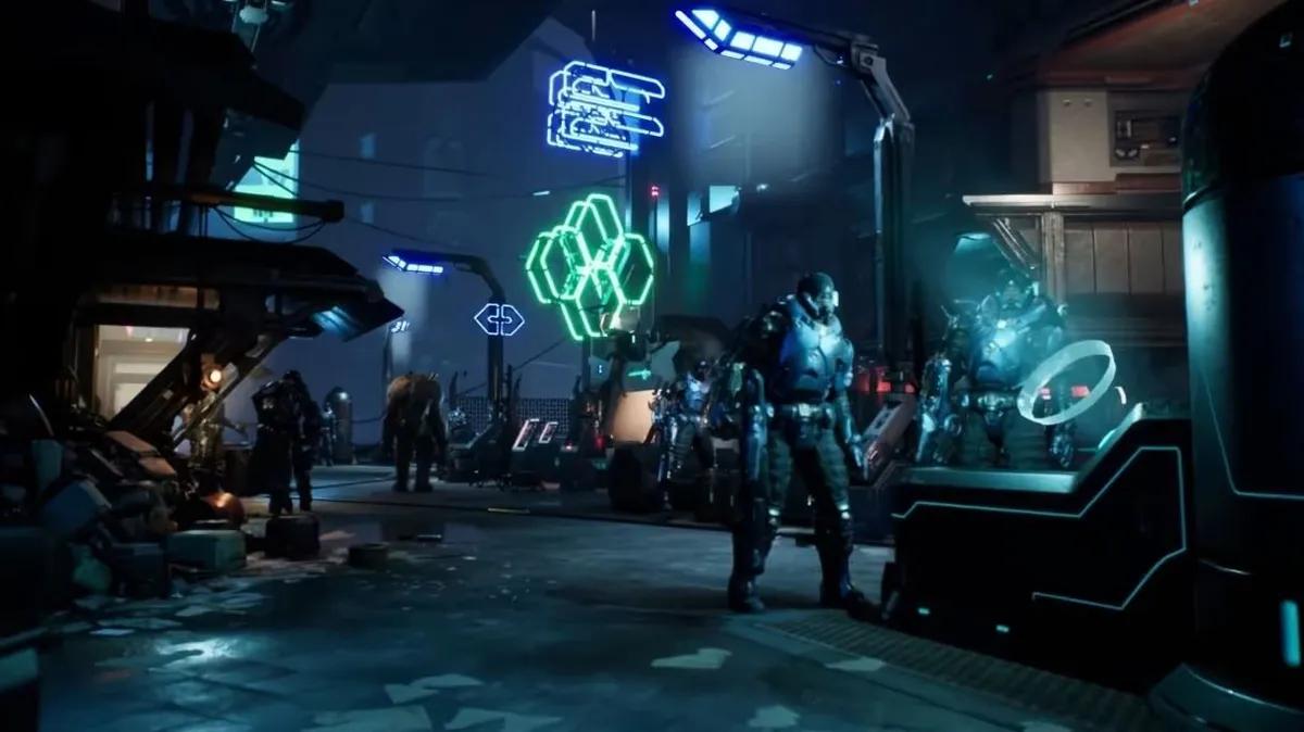 Koncepcja anulowanej gry ZeniMax Project Blackbird wyciekła do sieci