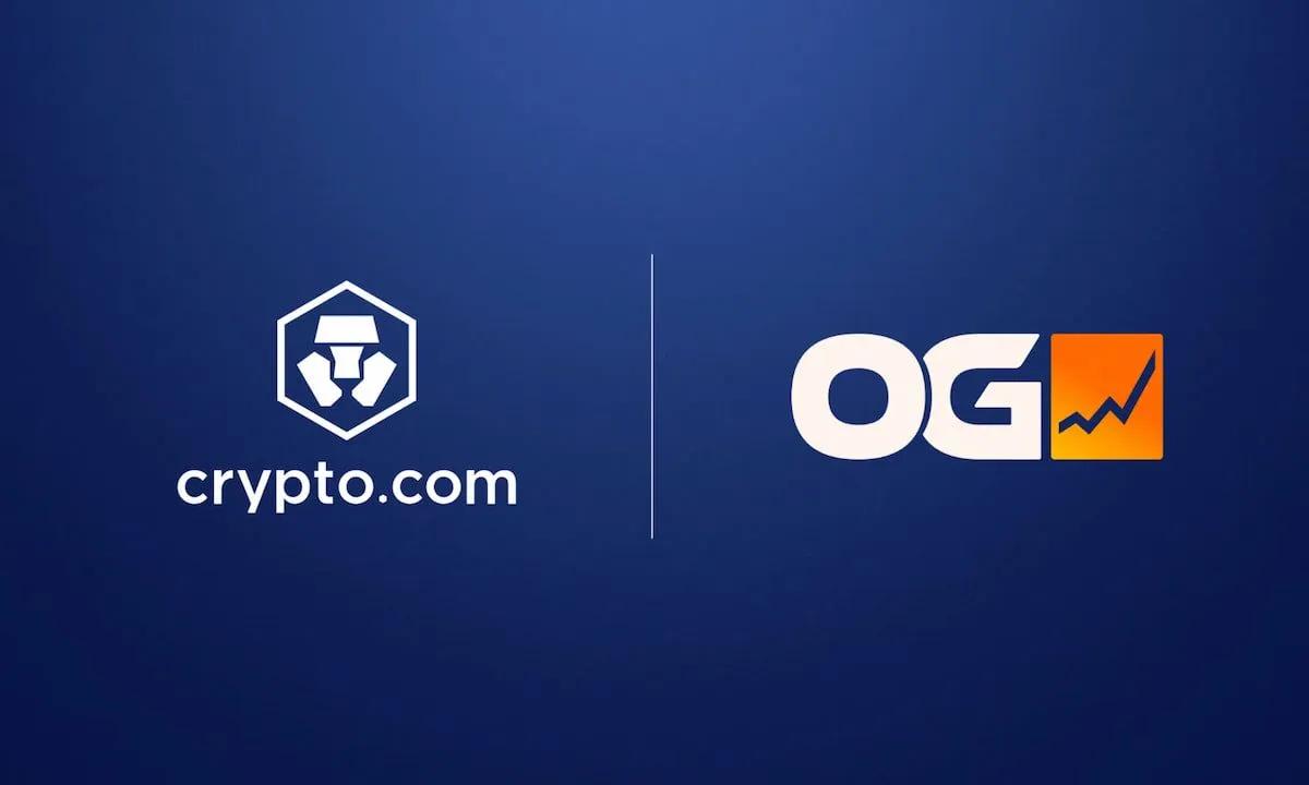Crypto.com uruchamia OG: nowy rynek prognostyczny