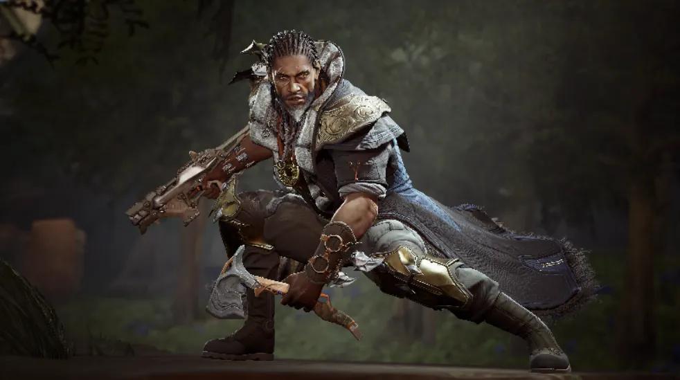 Highguard wprowadza zmiennokształtnego bohatera i grę rankingową w 2. odcinku