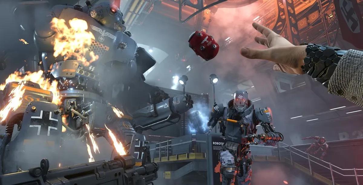 Deweloperzy zapowiadają nową grę wideo Wolfenstein