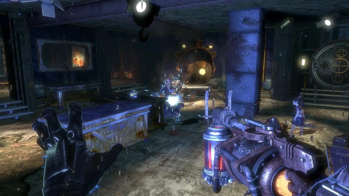 Reżyser podzielił się szczegółami dotyczącymi anulowanego filmu BioShock