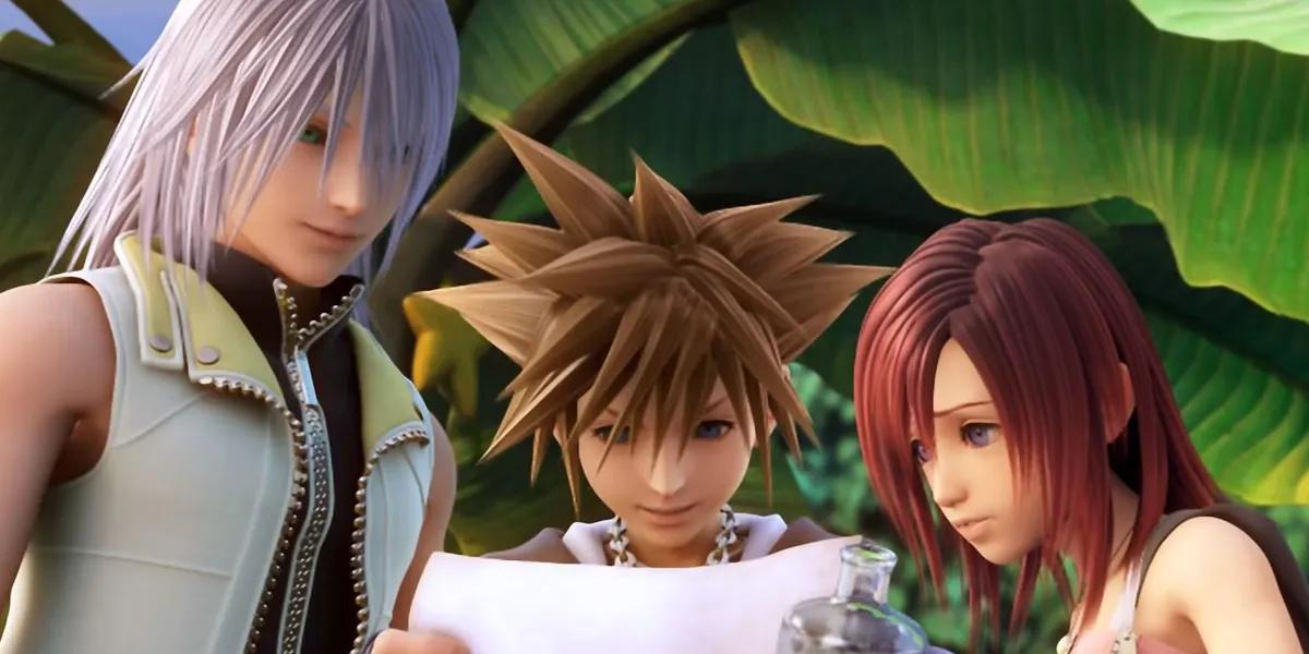 Remake Kingdom Hearts obalony przez Insidera