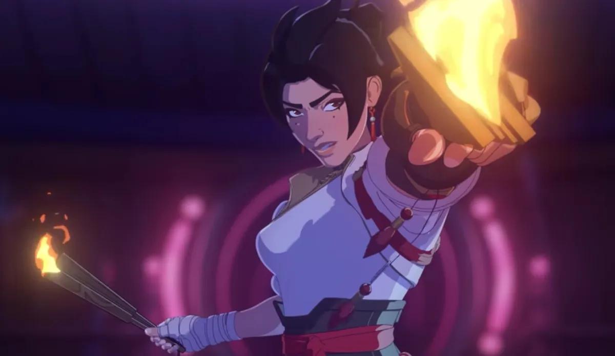 Blizzard zgadza się, że nowy bohater Overwatch, Anran, "może być jeszcze lepszy" i dyskutuje nad wizualną zmianą projektu