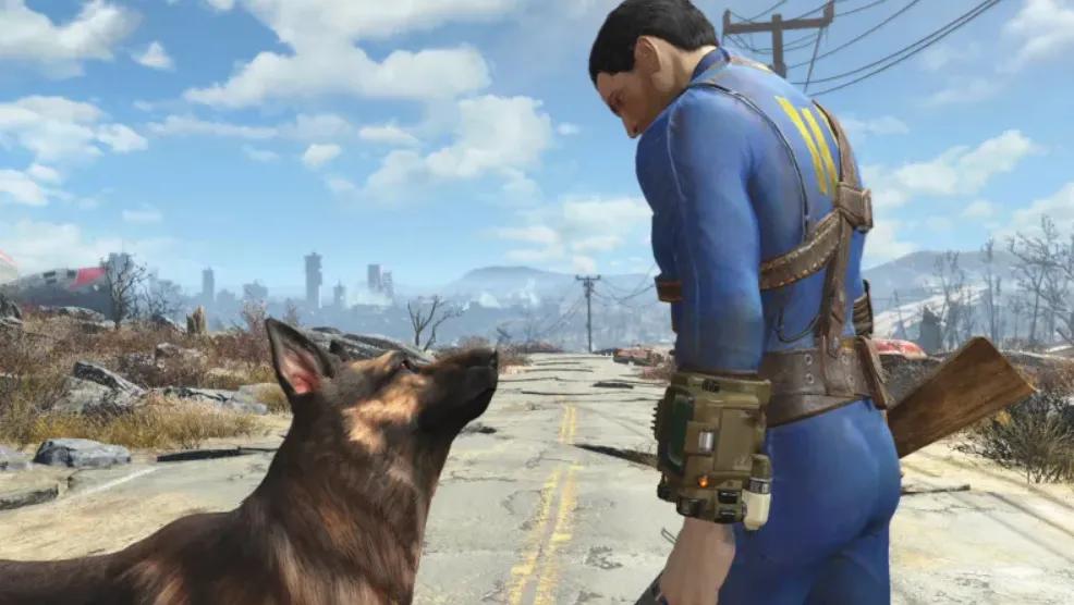 Trwałe dziedzictwo Fallout 4: Dekada sukcesu napędzanego przez graczy