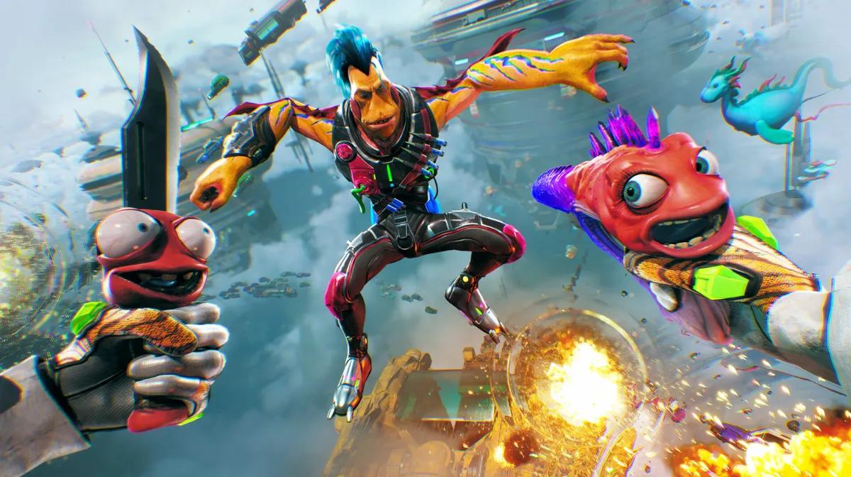 Recenzja A High On Life 2