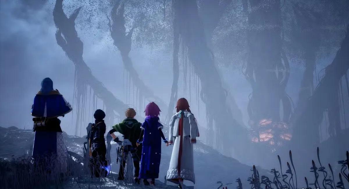 Konami przedstawia Rev. NOiR, nową grę RPG akcji na PS5