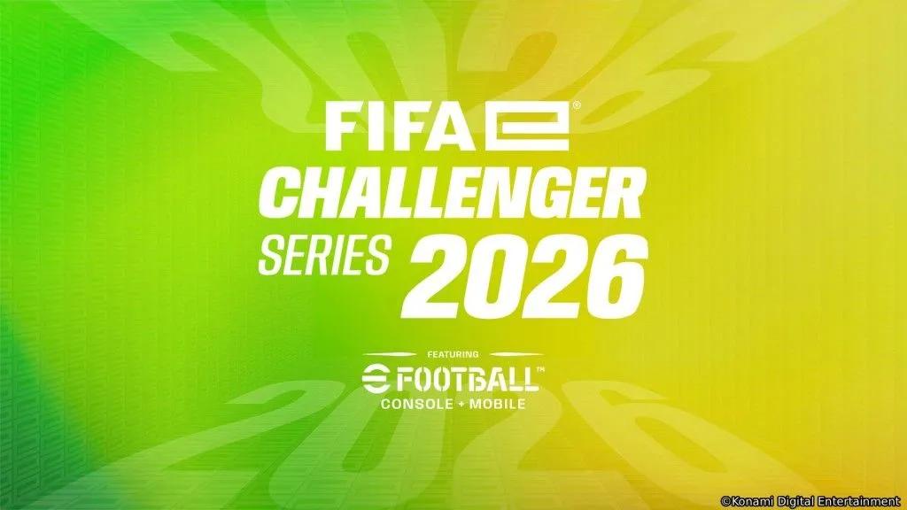Seria Challenger FIFAe World Cup 2026 oficjalnie rozpoczęta