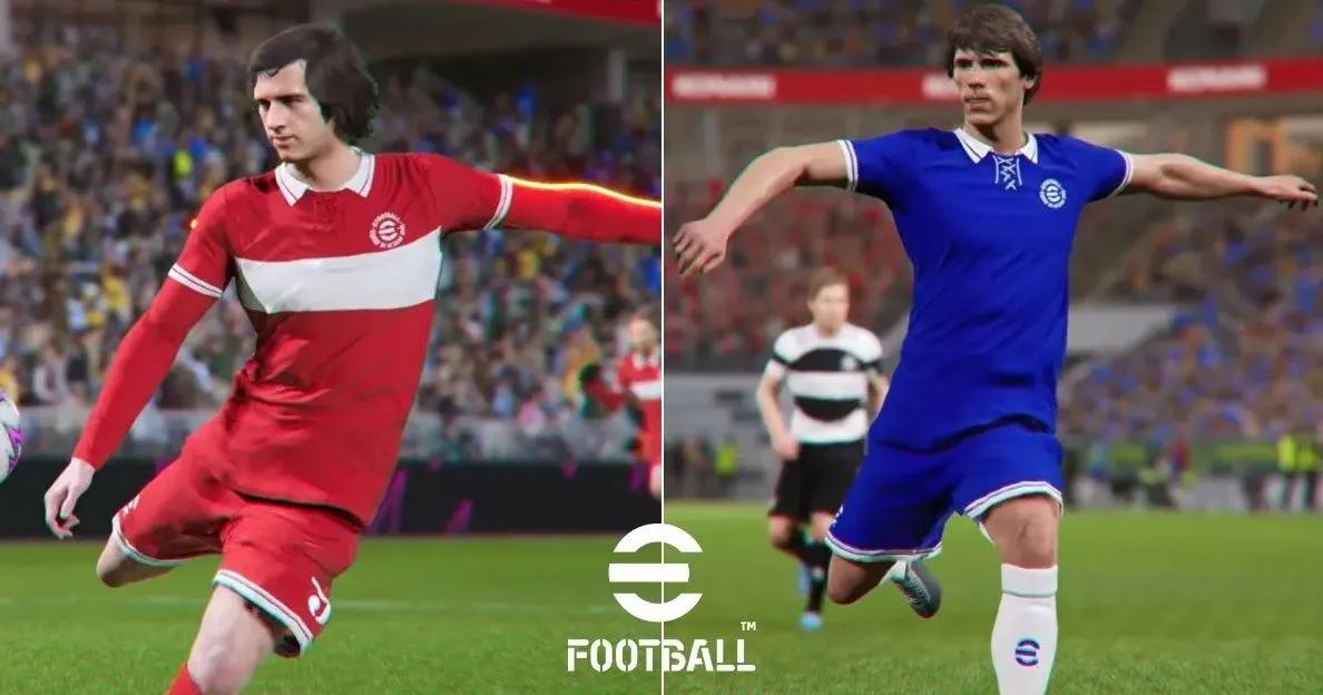 Gerd Müller i Zola zaskakują w eFootball 2026