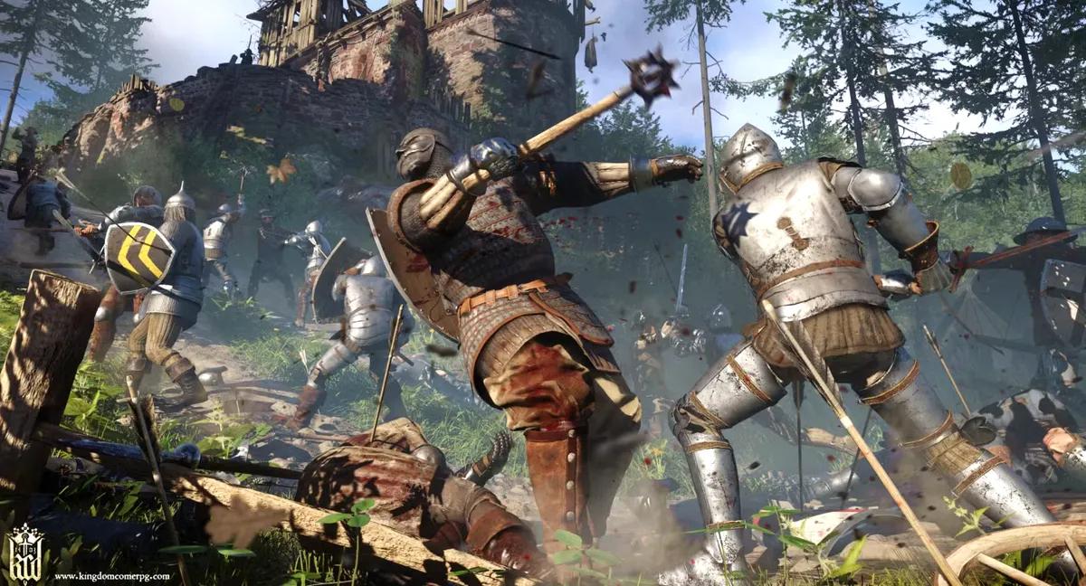 Kingdom Come: Deliverance otrzymuje ogromną aktualizację 1.9.7 i oficjalnie debiutuje na konsolach nowej generacji