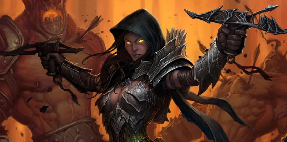 Opowieść o trzech Diablosach: Blizzard omawia płynne bazy graczy swojej kultowej serii