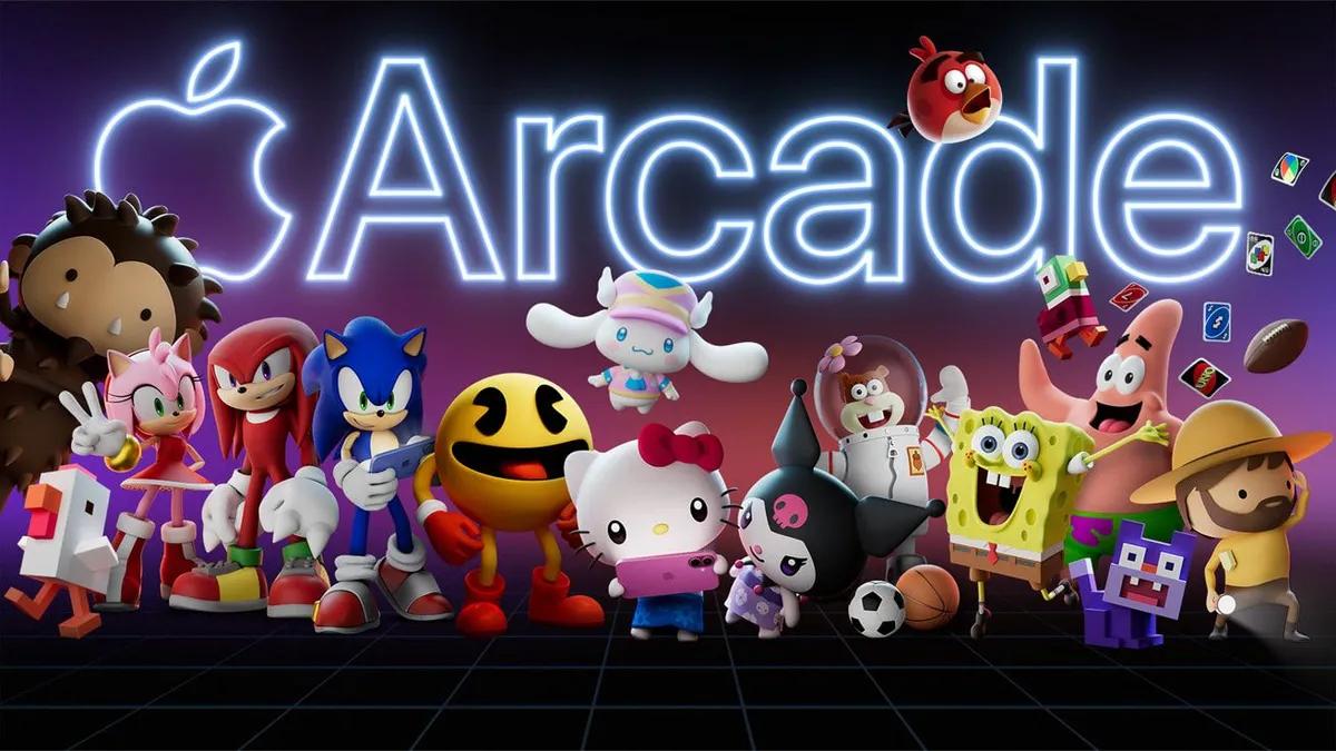Ujawniono skład Apple Arcade March 2026, na czele z Oceanhorn 3