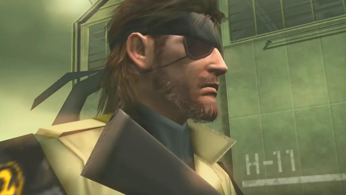 Metal Gear Solid 4 w końcu wychodzi na PlayStation 3 z nową kolekcją