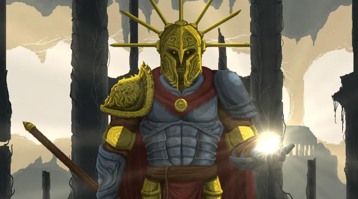 Crimson Capes: Powrót do klasycznej fantastyki dzięki projektowi przypominającemu duszę