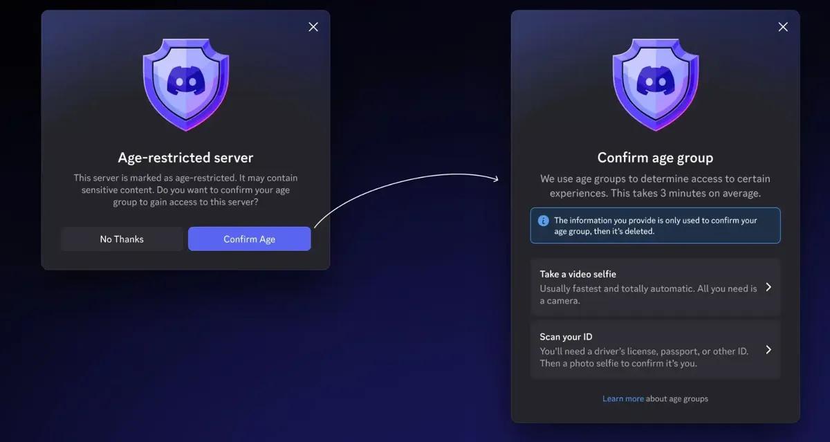 Obawy o prywatność użytkowników Discord w Wielkiej Brytanii rosną, gdy na jaw wychodzą nowe eksperymenty z danymi i powiązania z inwestorami