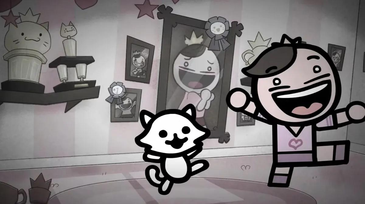 Edmund McMillen broni ścierających się ideologii kryjących się za głosami w jego nowej grze Roguelike