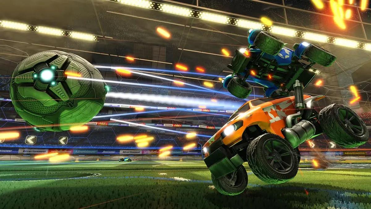 Wyciek sugeruje, że Rocket League może zostać zintegrowane z Fortnite