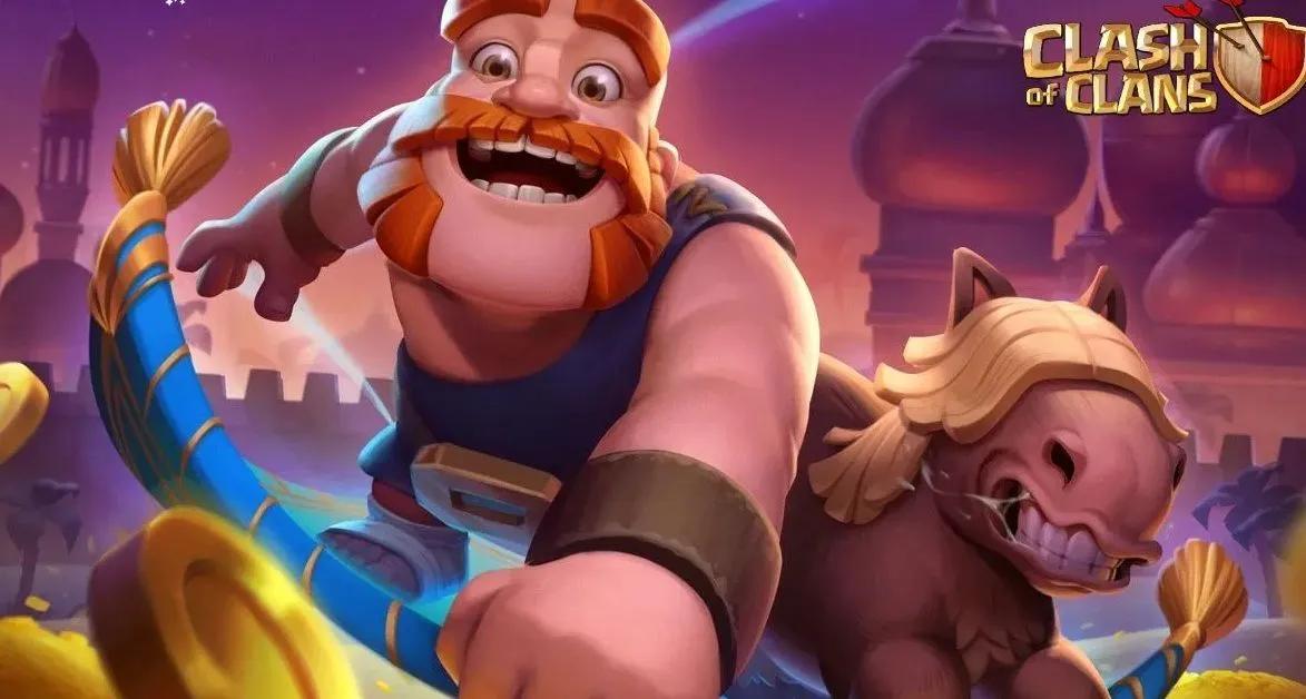 Aktualizacja Clash of Clans z marca 2026: Co wiemy do tej pory?