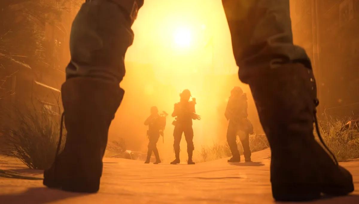 ARC Raiders ustala datę aktualizacji "Shrouded Sky" i zdradza nową mapę zagrożenia