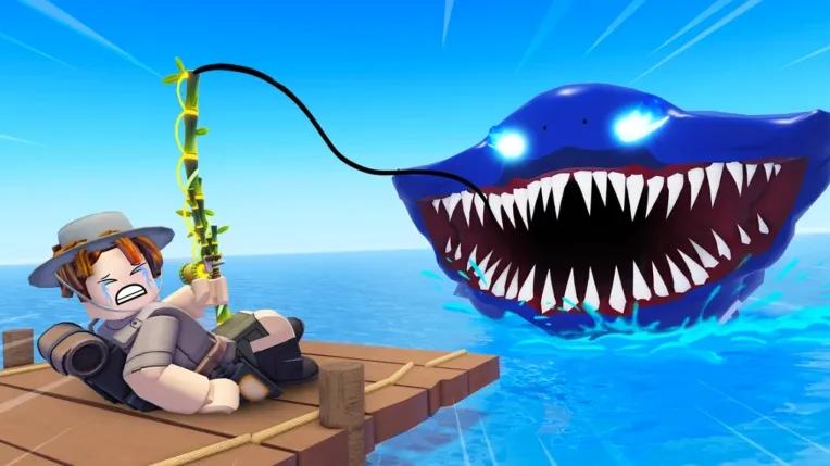 Kody Fish It Roblox (marzec 2026)
