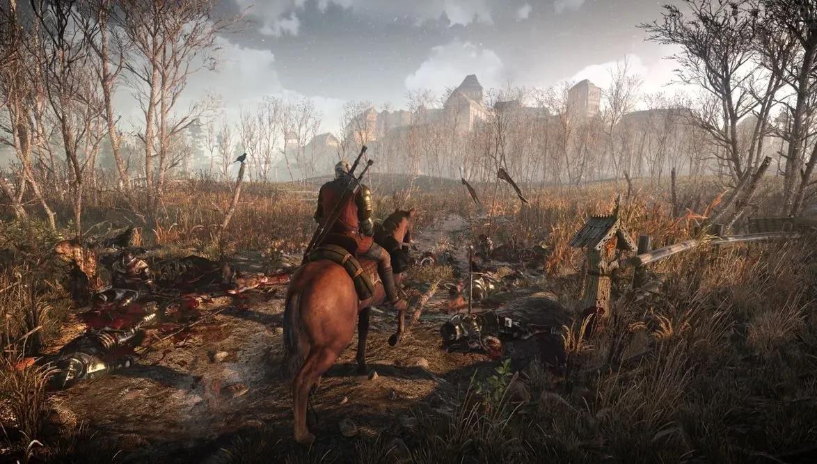 Nowe DLC do gry Wiedźmin 3: Dziki Gon będzie osadzone w pobliżu Velen i może ukazać się w maju tego roku