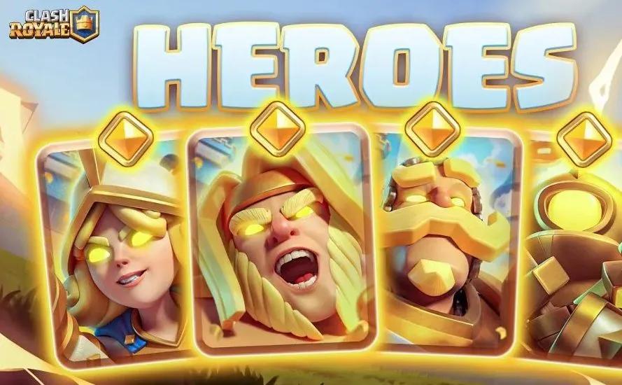 Clash Royale wprowadza poważne zmiany w progresji i rozgrywce na rok 2026