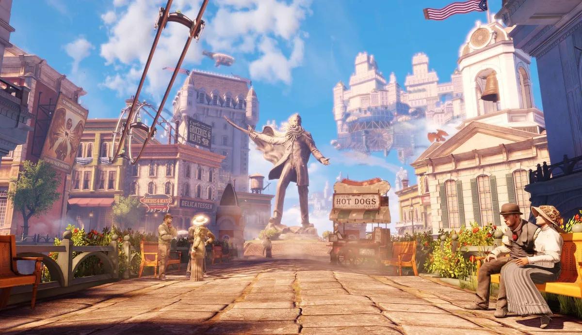 Nowy film BioShock otrzymuje ekscytujące wieści od producenta