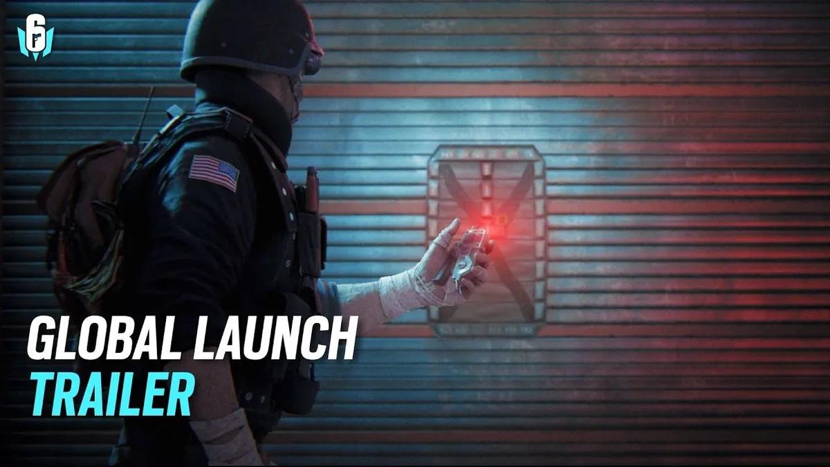 Rainbow Six Mobile oficjalnie zadebiutował na całym świecie na Androidzie i iOS