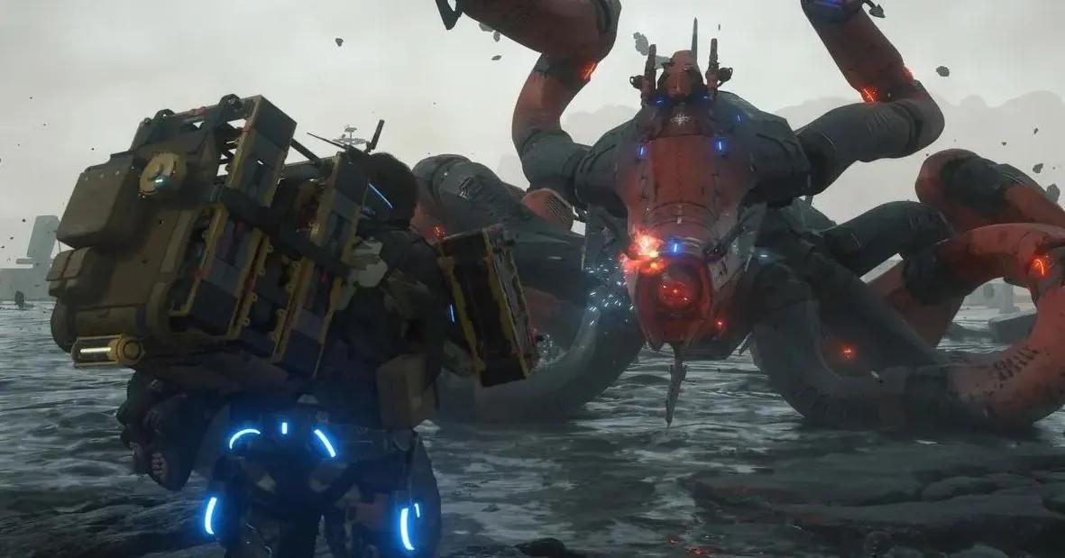 Wymagania systemowe Death Stranding 2: On the Beach ujawnione
