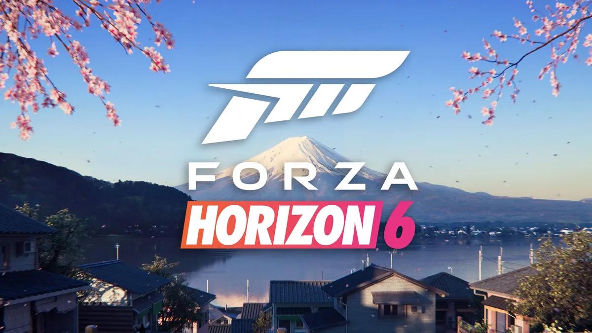 Forza Horizon 6: Mapa Japonii, nowe biomy i czego się spodziewać