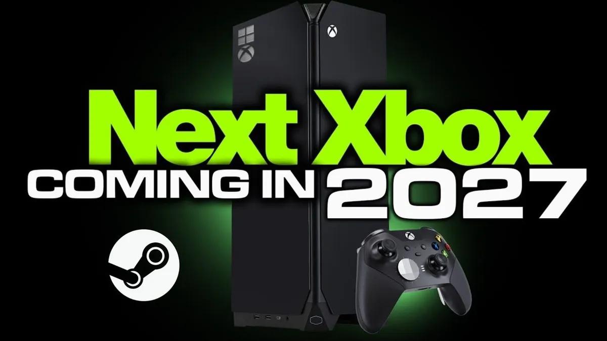 Microsoft przygotowuje się do wprowadzenia na rynek nowej konsoli Xbox do końca 2027 roku