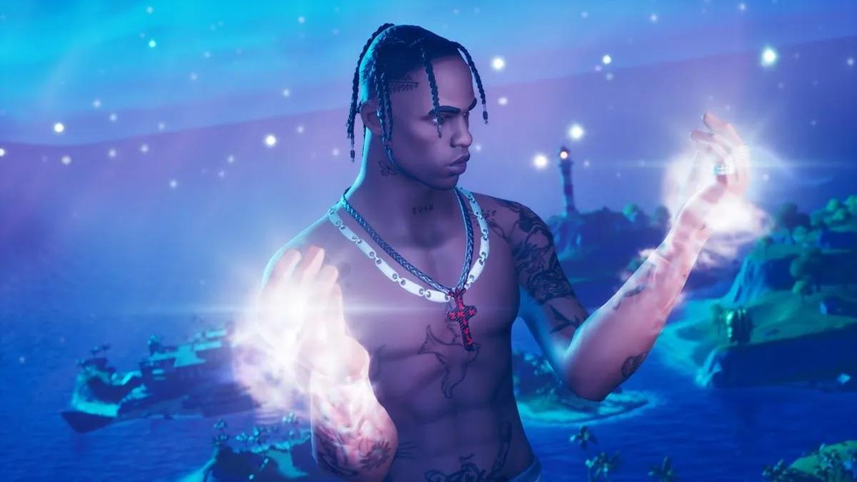 Kiedy Travis Scott wróci do Fortnite?